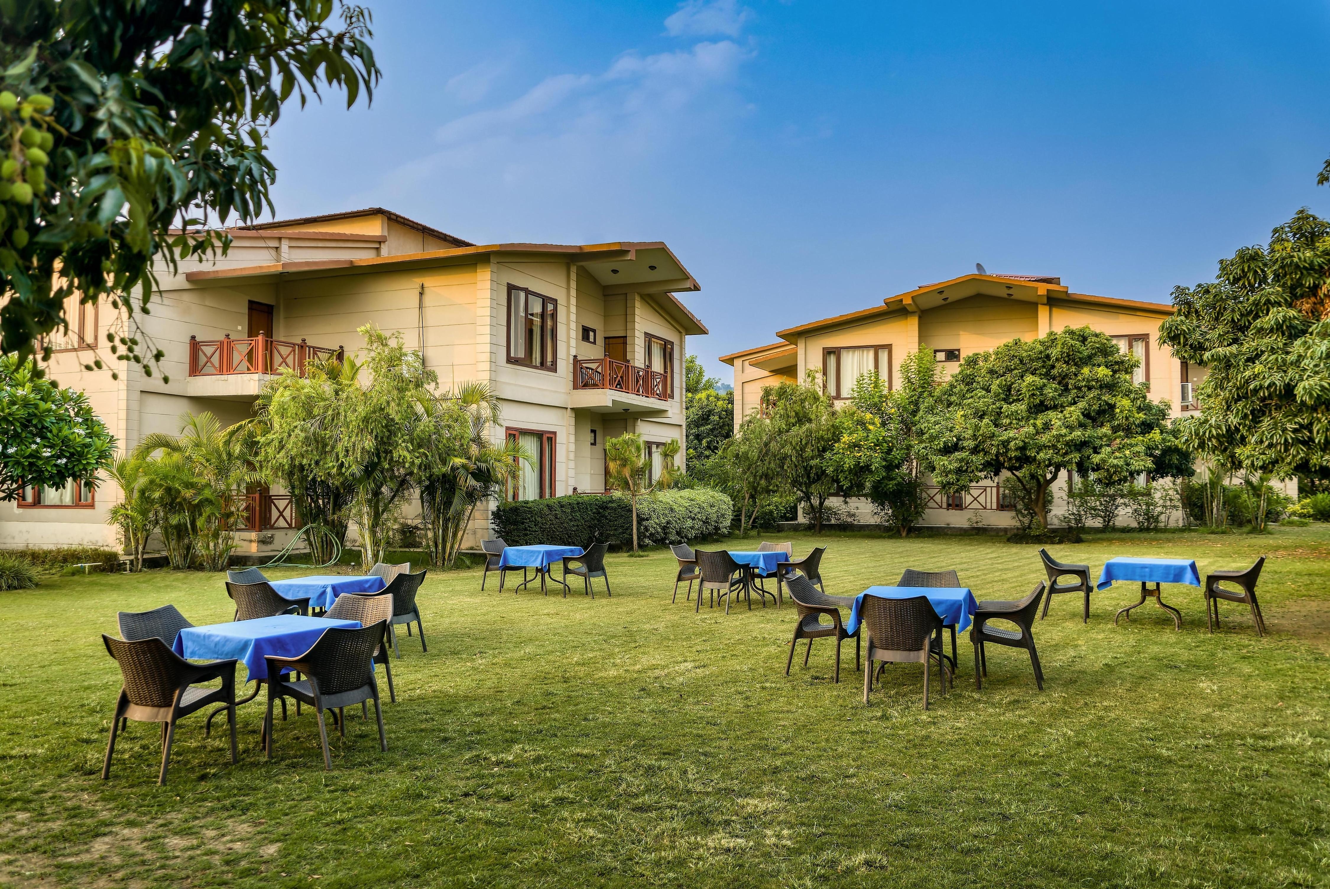 SUNDAY ALAYA RESORT CORBETT